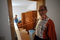 Übergangswohnungen für die Erdrutschopfer